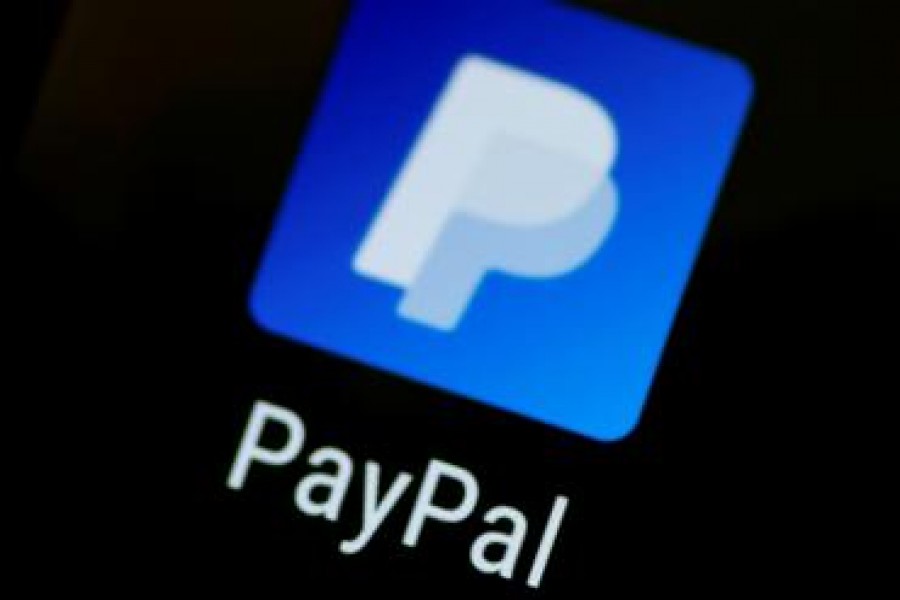 PayPal in $45b bid for Pinterest
