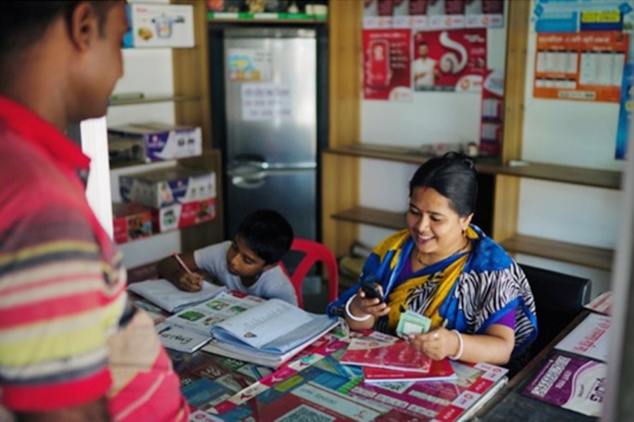 Nagad's low-cost service fuels new wave of entrepreneurship