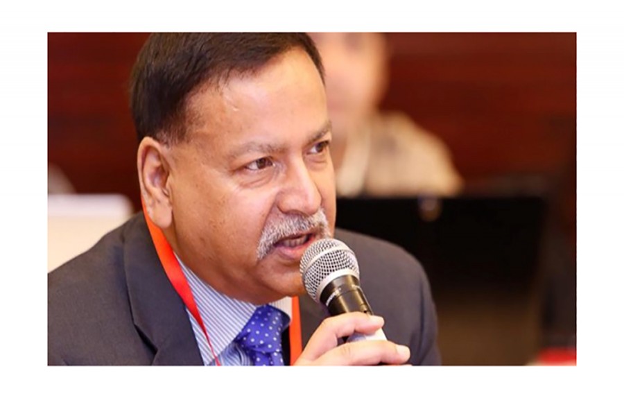 Prof Saleemul Huq ranks fourth among global climate change influencers