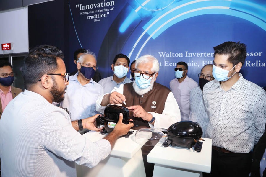 ‘Electronics will overtake RMG sector’