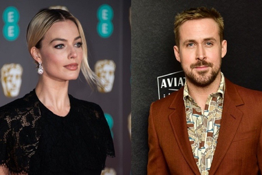 Margot Robbie finds her Ken in Ryan Gosling