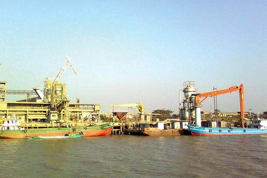 Modernisation of Mongla Port