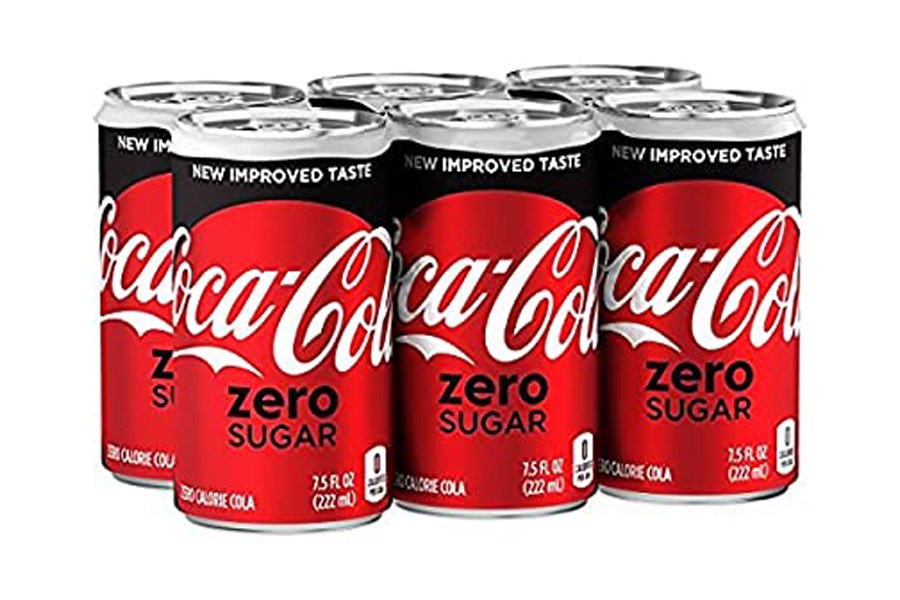 Coca-Cola launches new zero sugar brand in Bangladesh