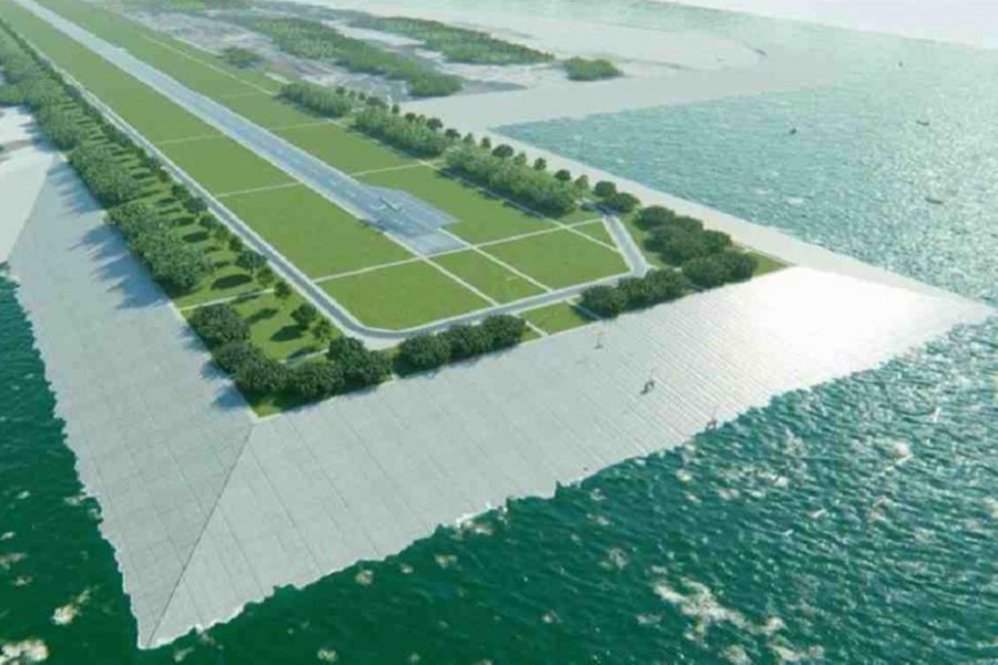 Officials hope to get direct international flights at Cox’s Bazar airport by 2023