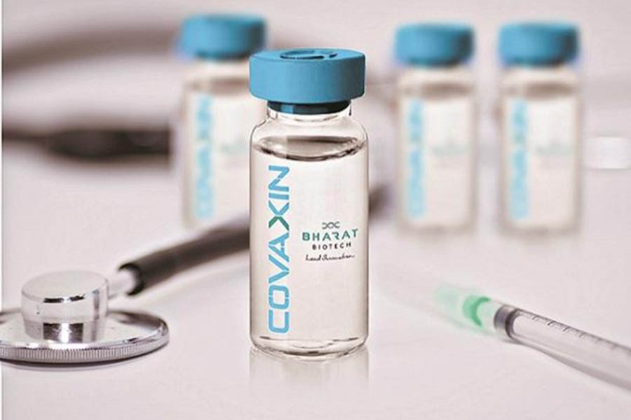 WHO approves India-made COVID-19 vaccine Covaxin for emergency use