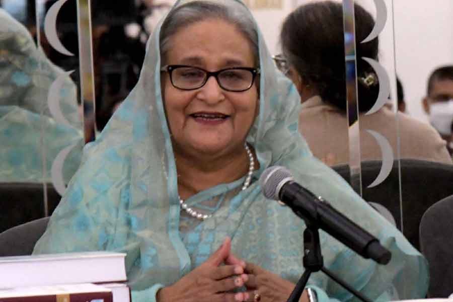 Secret documents on Bangabandhu to be an excellent resource for researchers, PM says