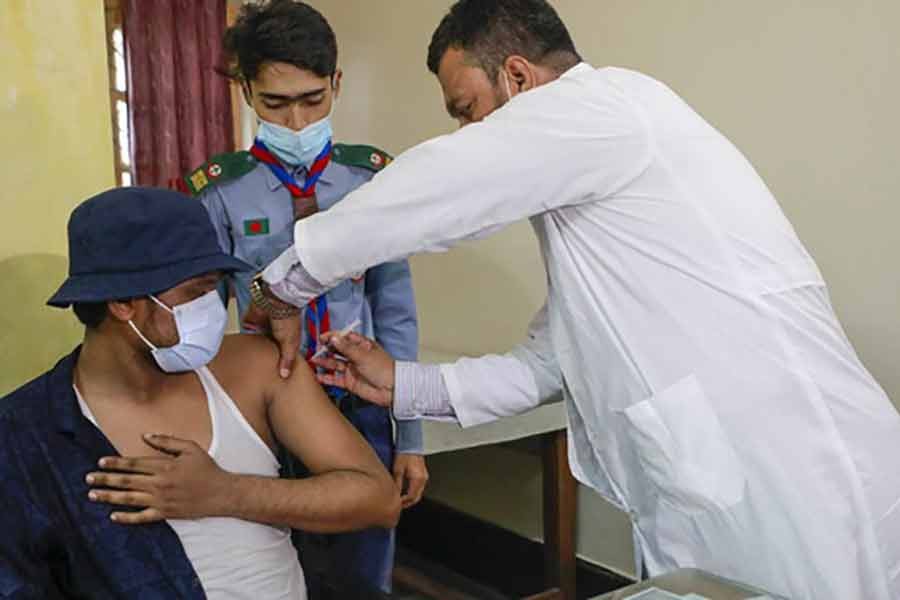 COVID-19: Bangladesh reports five deaths, 221 cases in 24 hours
