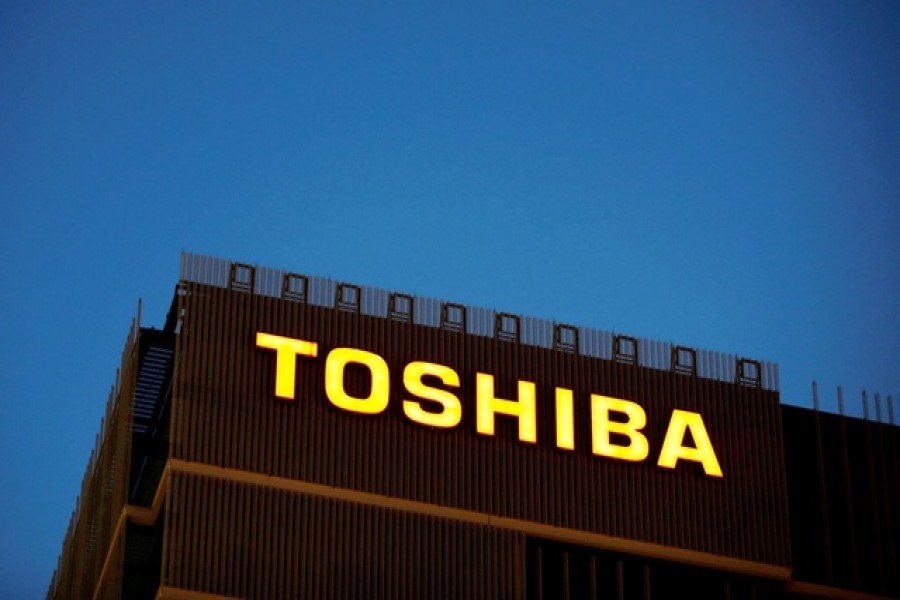 Toshiba plans to split into three after years of scandals