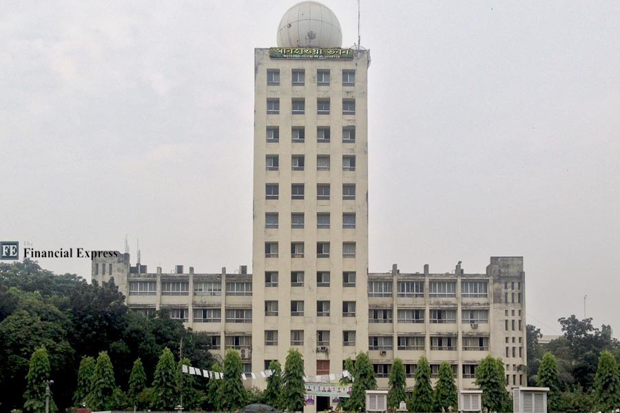 Light rain likely in different parts of country