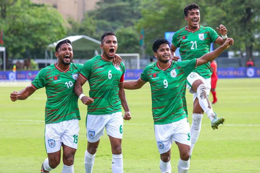 Bangladesh edge Maldives to end 18-year wait in Colombo