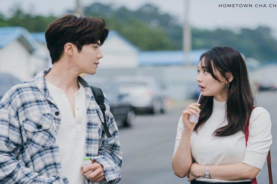 Hometown Cha- Cha- Cha: A bouquet of wholesome romance for K-drama fans