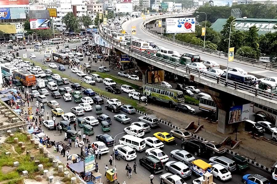 DSCC takes set of measures to ease traffic jam, Taposh says