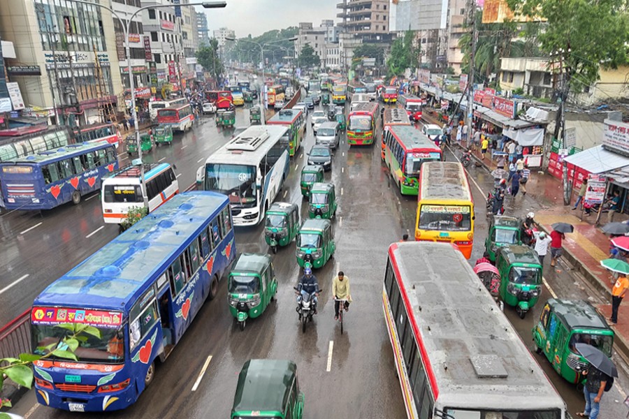 JKS demands fixing fares for CNG-run, petrol-run transports