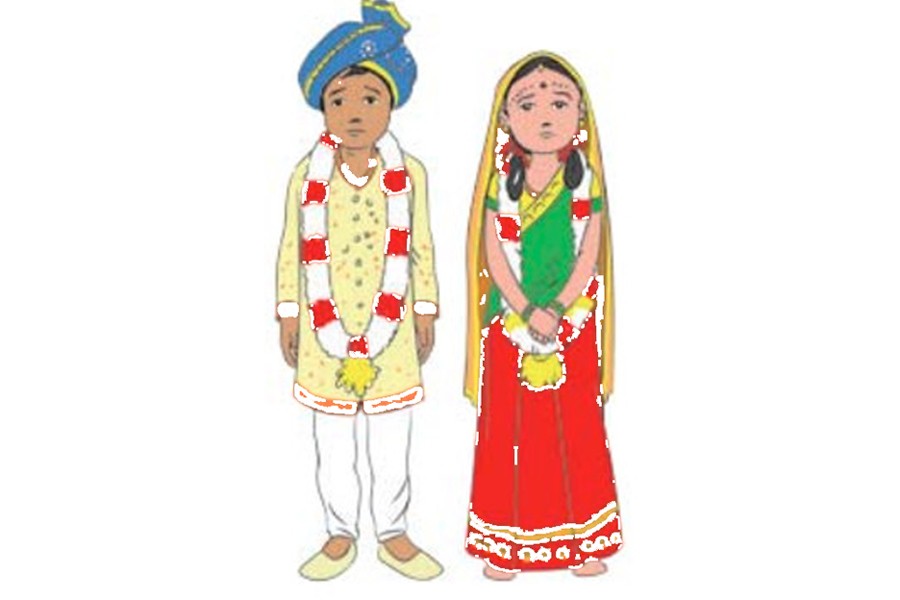 UK steps up with £18m for 12 countries to end child marriage