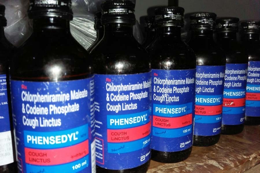 Illicit drug phensedyl makes a comeback!