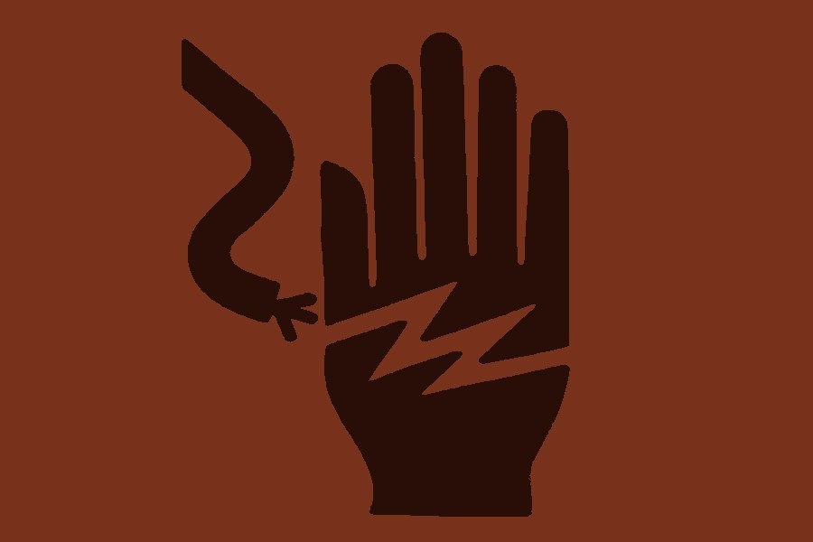 Two workshop workers electrocuted in city