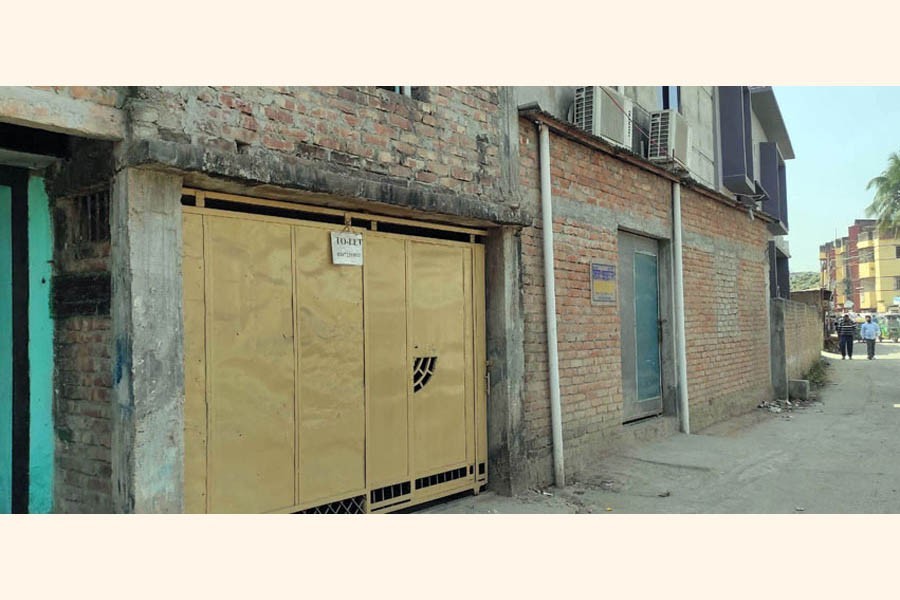 BSCIC industrial zone plagued by residential buildings