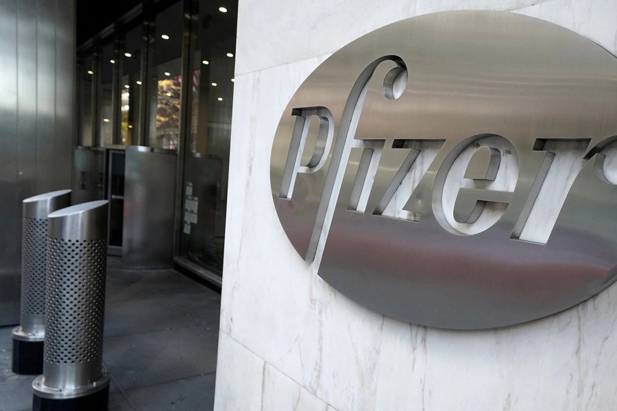 Pfizer sues departing employee it says stole Covid-19 vaccine documents