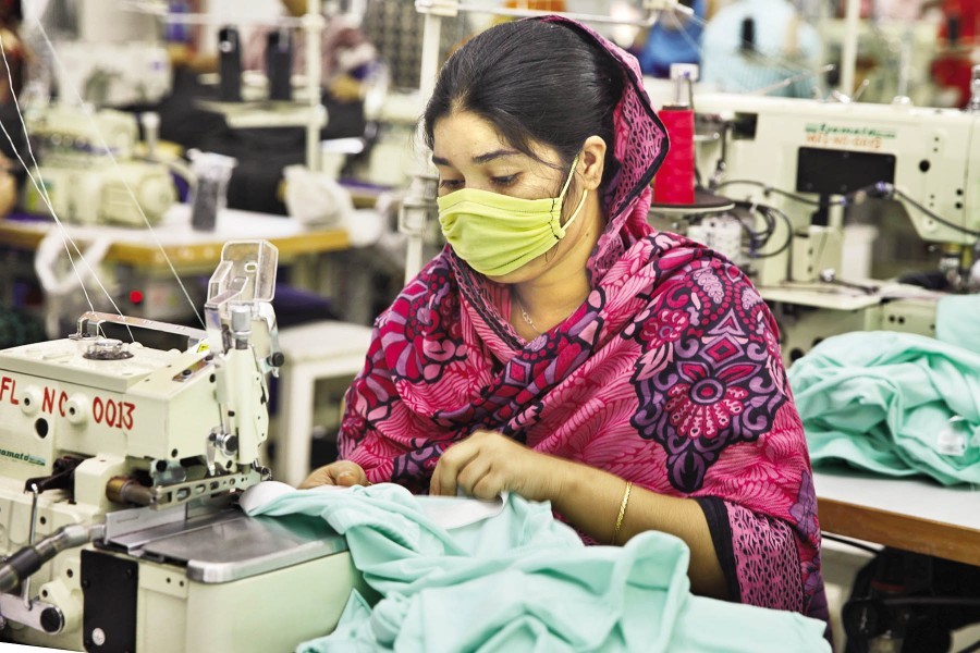 Jordan becomes top destination for skilled Bangladeshi garment workers