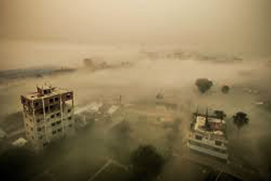 Light fog likely over country