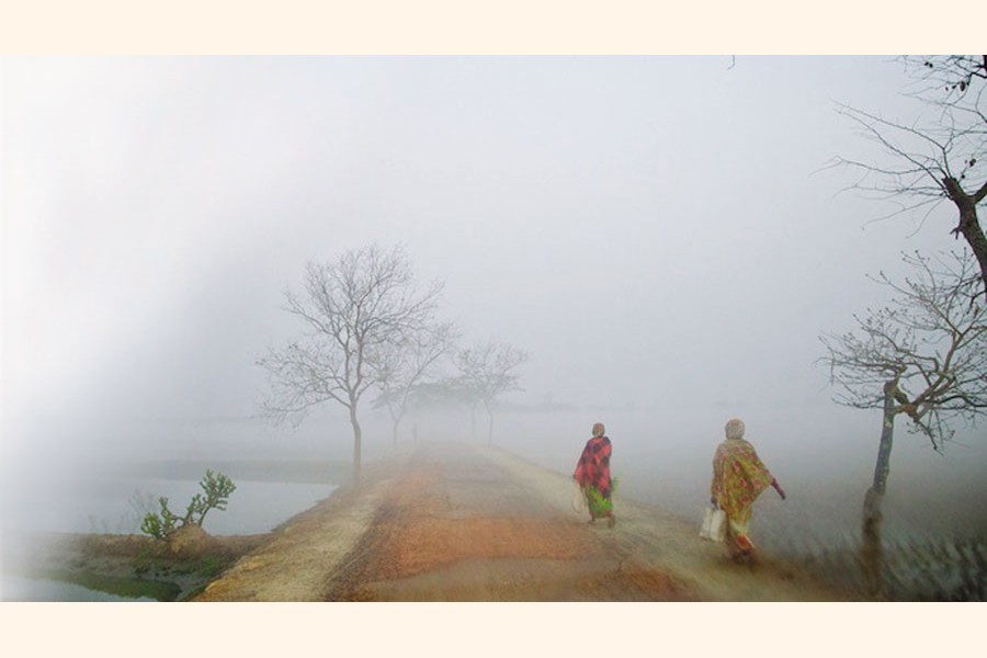 Transformation  of winter with  climate change