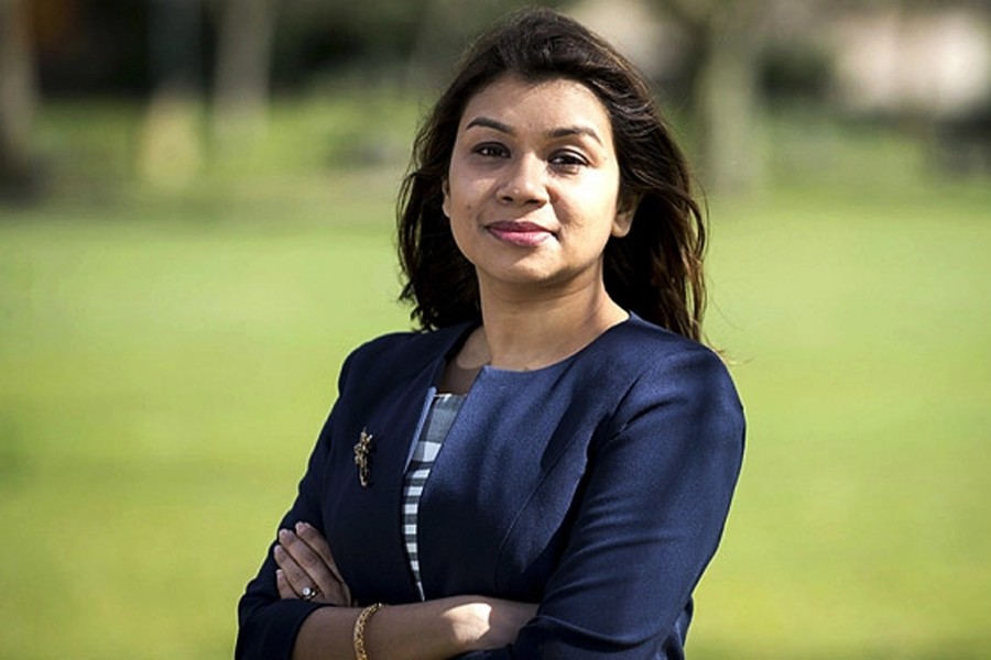 Tulip appointed as UK shadow economic secretary