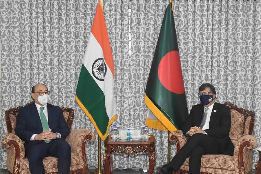 Bangladesh, India focus on border issues, connectivity, Covid-19 cooperation
