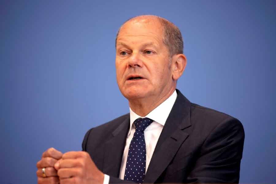 Social Democrat Olaf Scholz