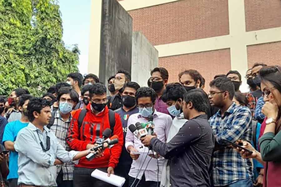 Abrar gave his life for a ‘fear-free campus’, BUET students say