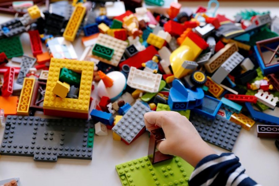 Toymaker Lego announces plans to build $1b factory in Vietnam