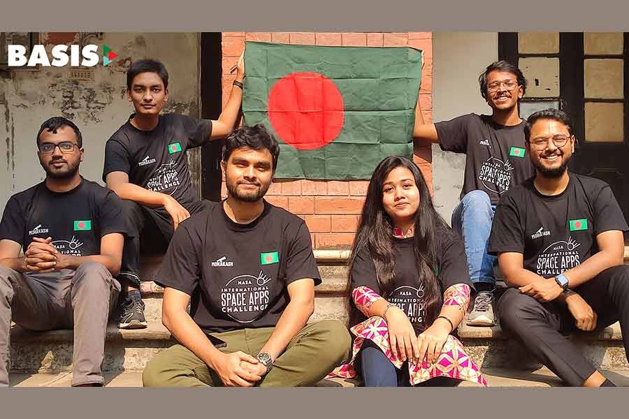 Bangladesh becomes champion at NASA Space Apps Challenge again