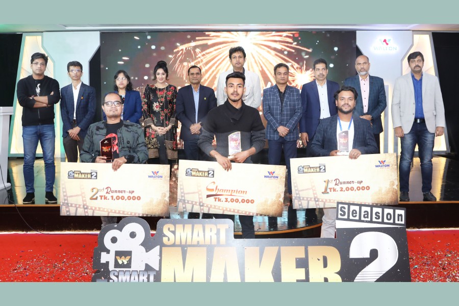 'Smart Fridge, Smart Maker' season-2 ends