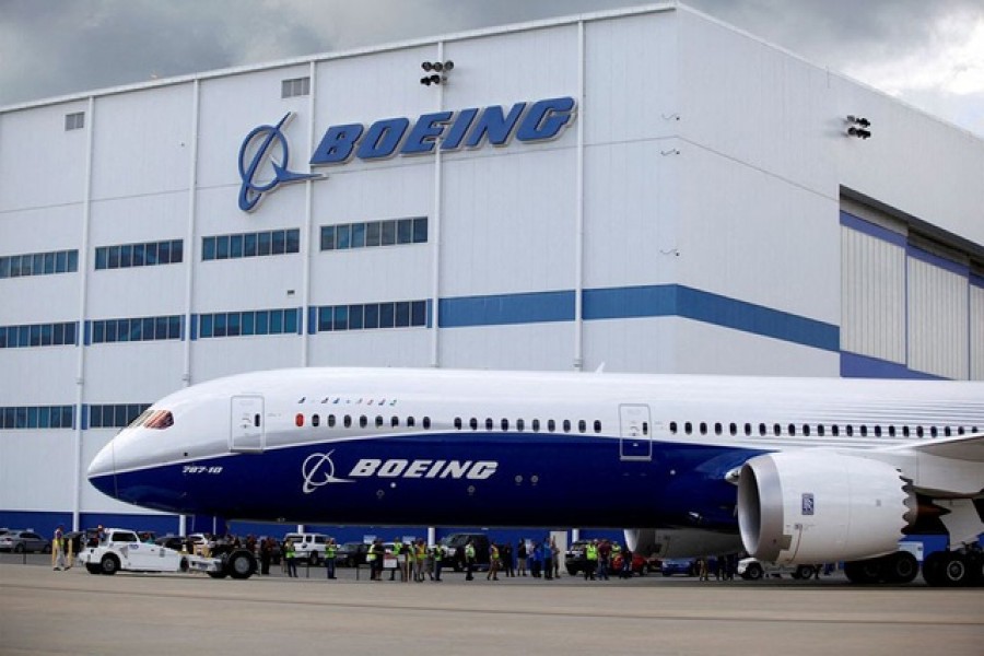Boeing wants to build its next aeroplane in the 'metaverse'
