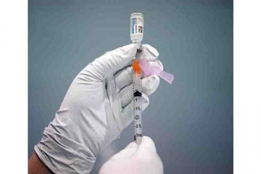 Bangladesh launches Covid booster programme