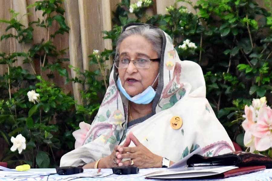 Sheikh Hasina