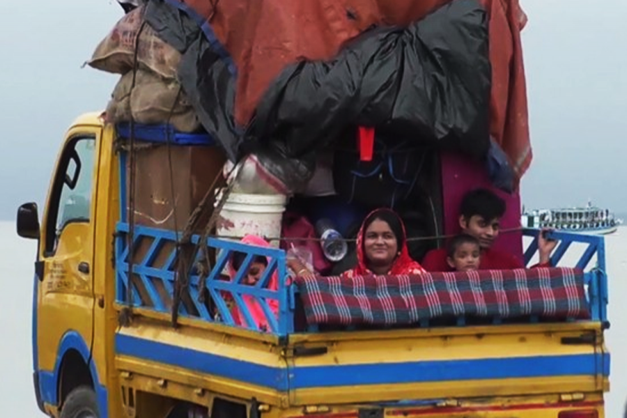 Over 10m urban people migrated to village due to pandemic