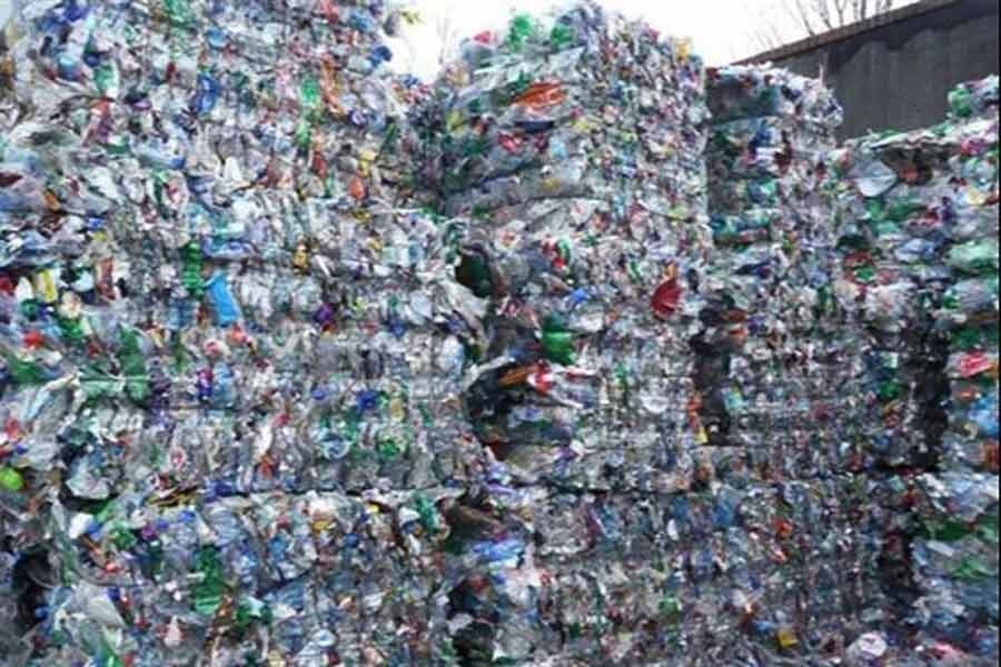 Countering threat from plastic