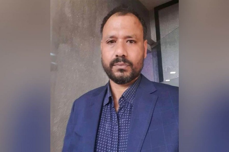 Slapping education officer: Dewanganj Municipality Mayor Shahanshah arrested