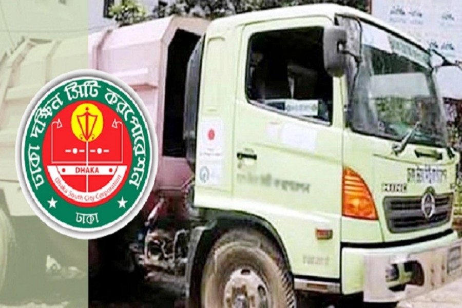 DSCC garbage vehicle takes another life