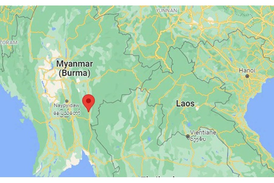 More than 30 killed, bodies burnt in Myanmar's Kayah state