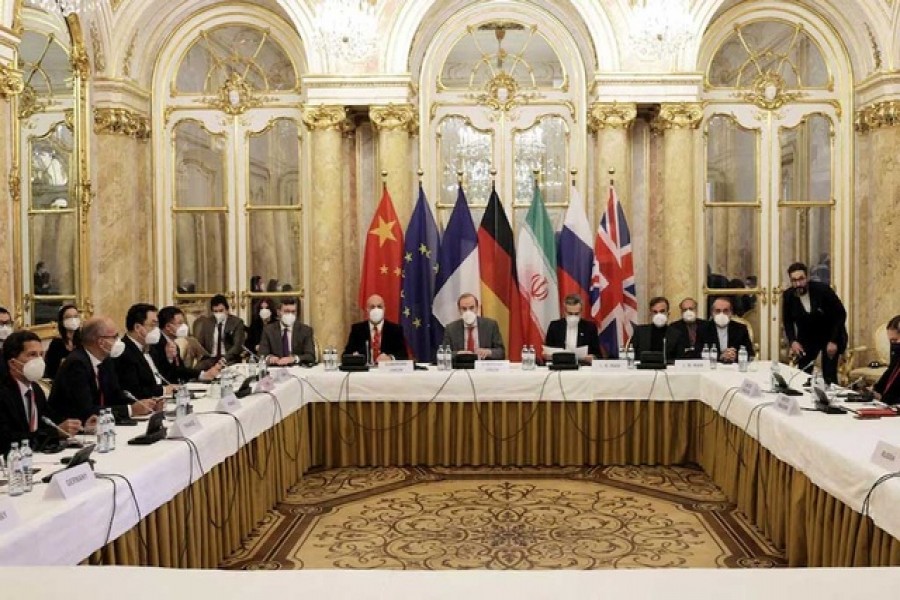 Iran nuclear talks restart with Tehran focused on sanctions relief