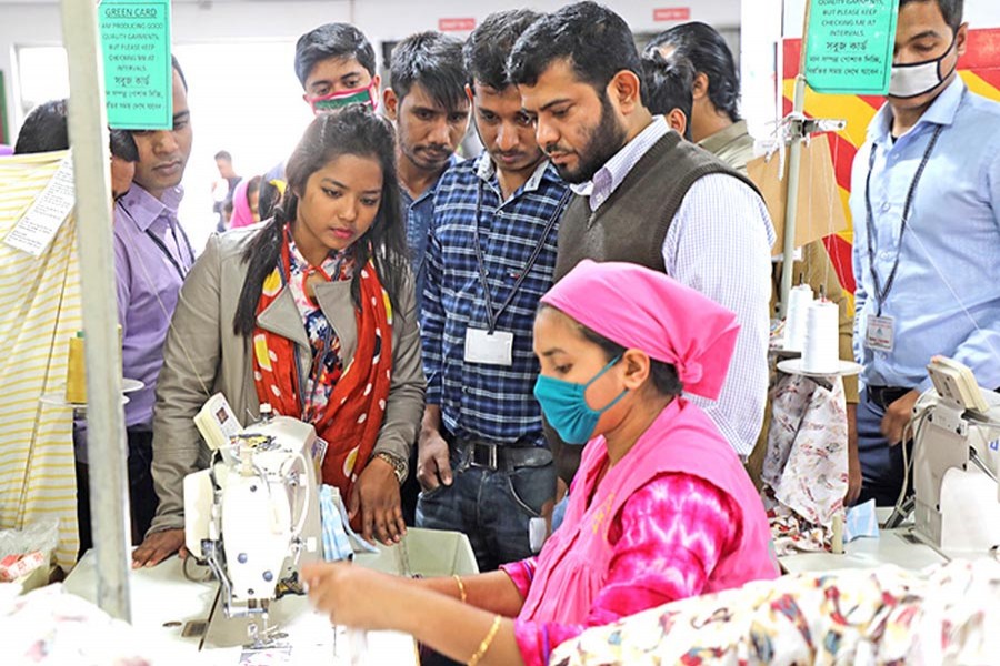 Govt to build labour institute to increase production