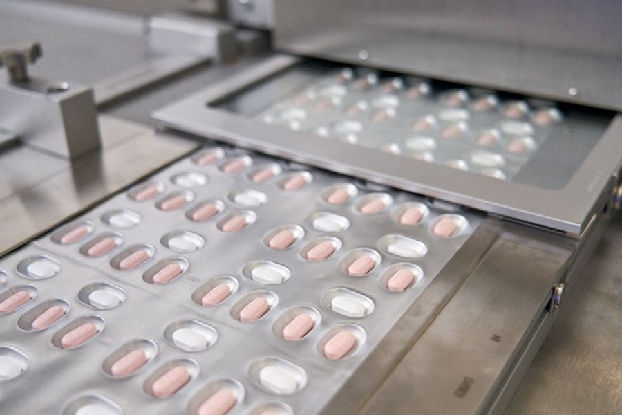 Beximco, Eskayef get nod to introduce Pfizer's Covid pill