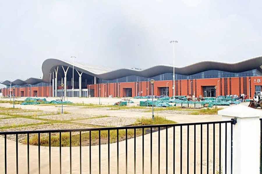 DITF set to kick off Saturday at Purbachal