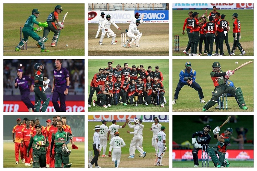 New Year Resolutions 2022 ft. Bangladesh Cricket