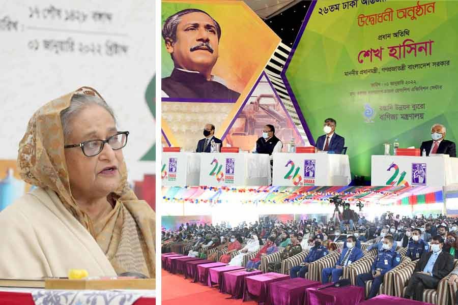 PM seeks more concentration on research, branding to boost export