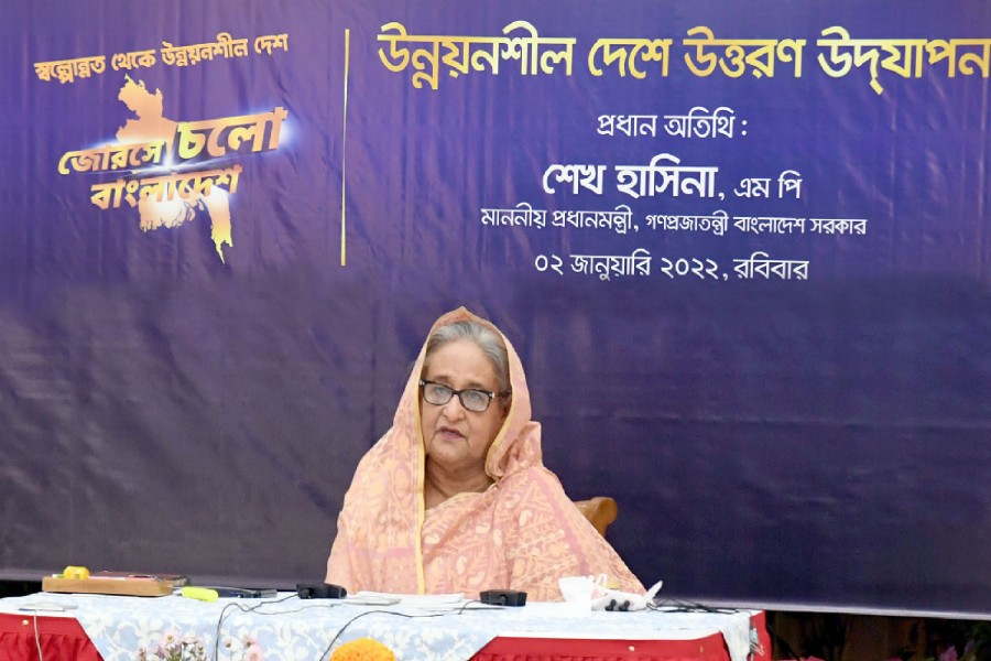 National strategy soon for smooth graduation from LDC, says PM