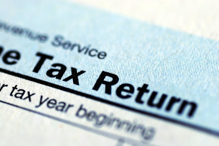 Tax return filing higher by 0.2 million