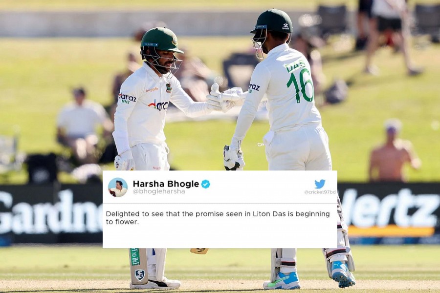 Harsha Bhogle's tweet misinterpreted makes social media laughter