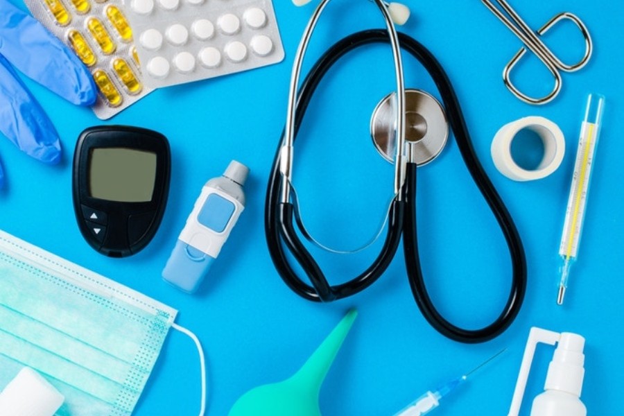 Bangladesh's medical device market largely depends on imports